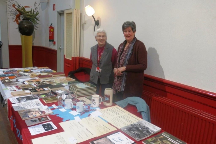 06. Stand VVAM. Wil Rieken, Willie Keus. (1)