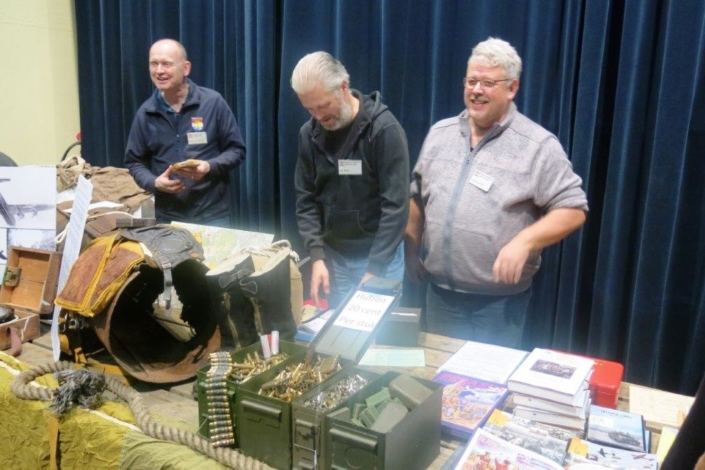 09. Stasnd Militair Info Punt Ede. (1)