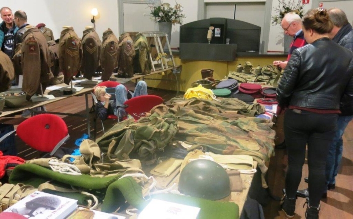 12. Stand Airborne Materiaal (1)