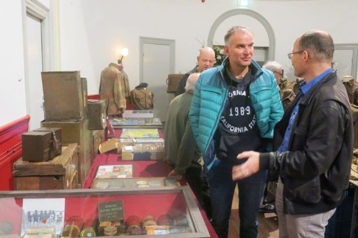 15 Stand voedsel. (1)