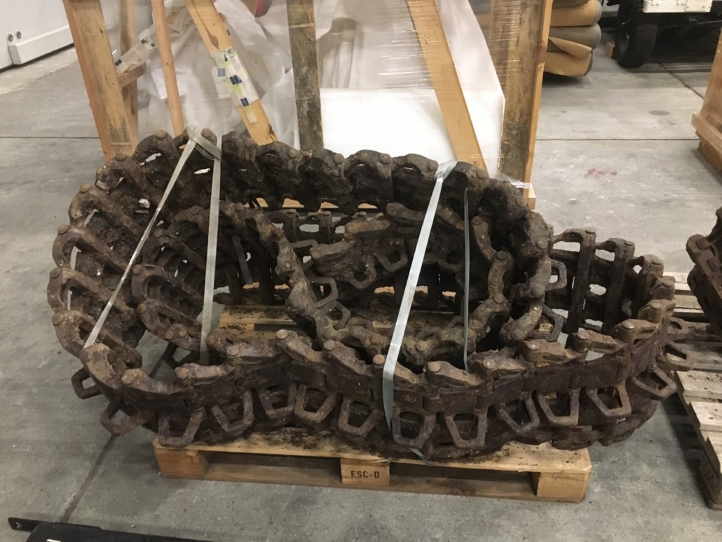 Tijmen Dokter, Nationaal Militair Museum