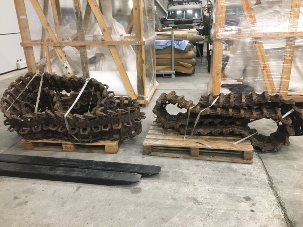 Tijmen Dokter, Nationaal Militair Museum