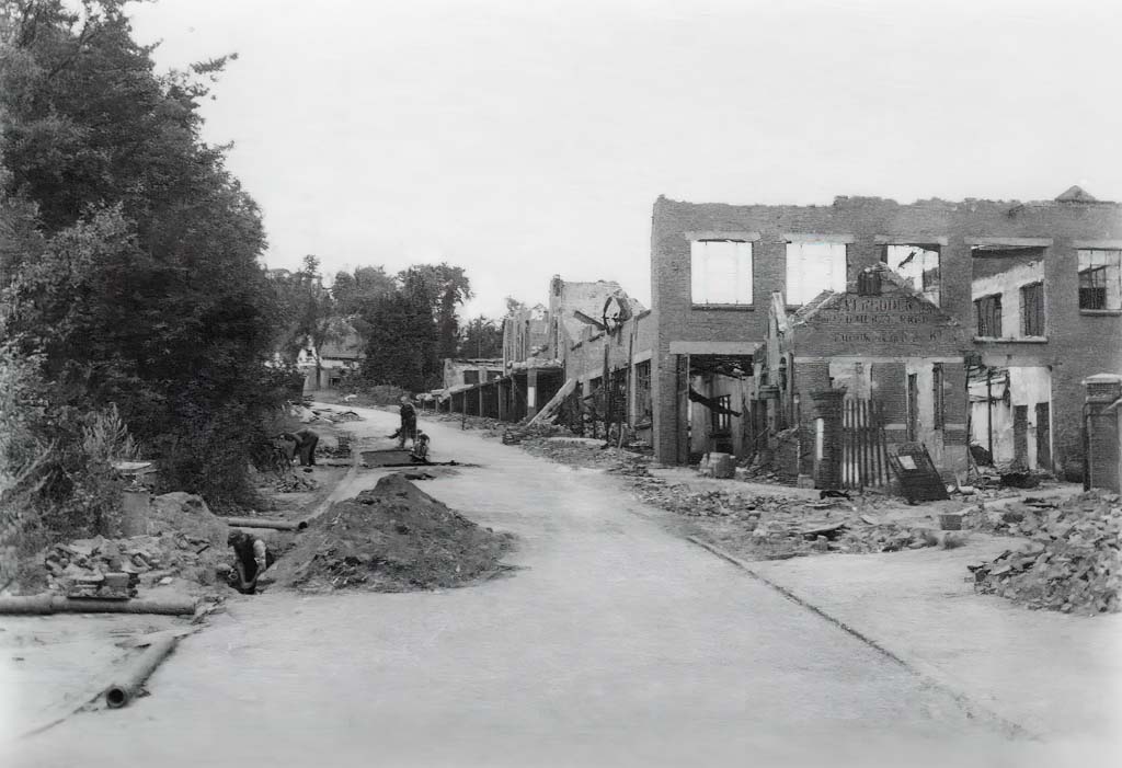 Archief Korevaar - Fotobewerking: berrydereusfotografie.nl