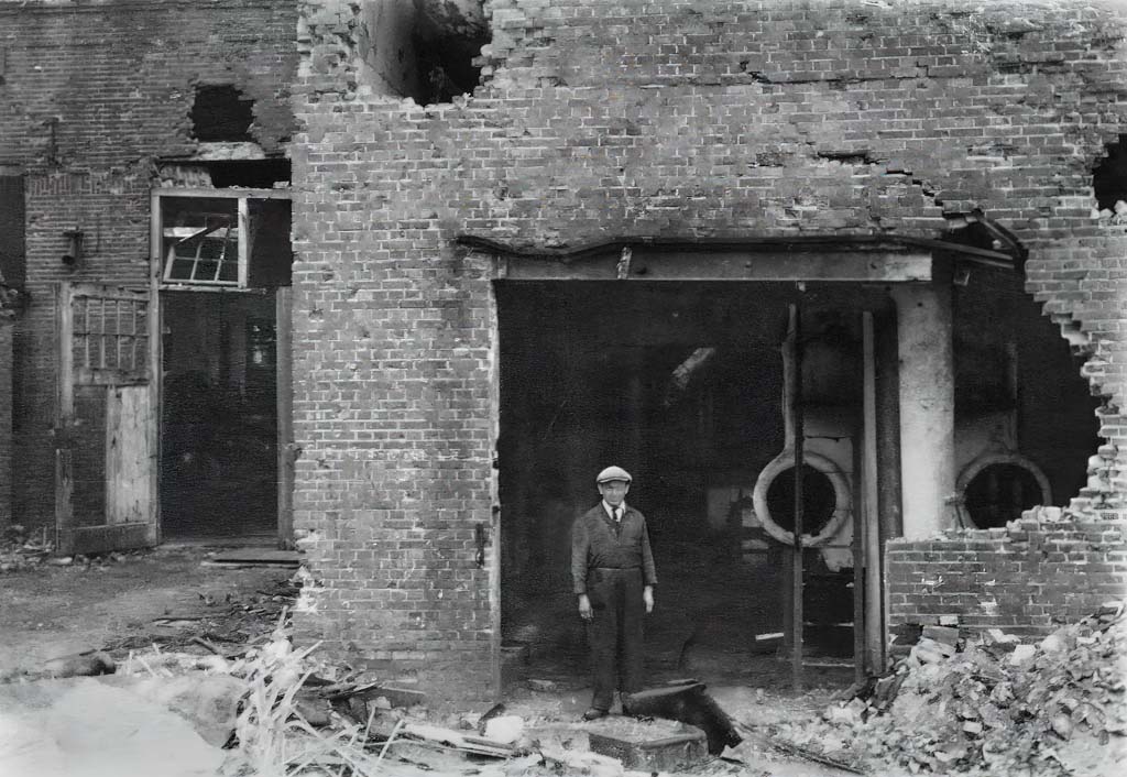 Archief Korevaar - Fotobewerking: berrydereusfotografie.nl