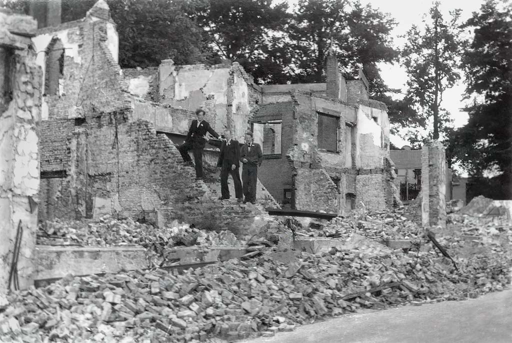 Archief Korevaar - Fotobewerking: berrydereusfotografie.nl