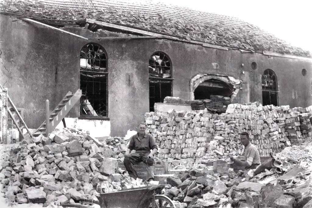 Archief Korevaar - Fotobewerking: berrydereusfotografie.nl