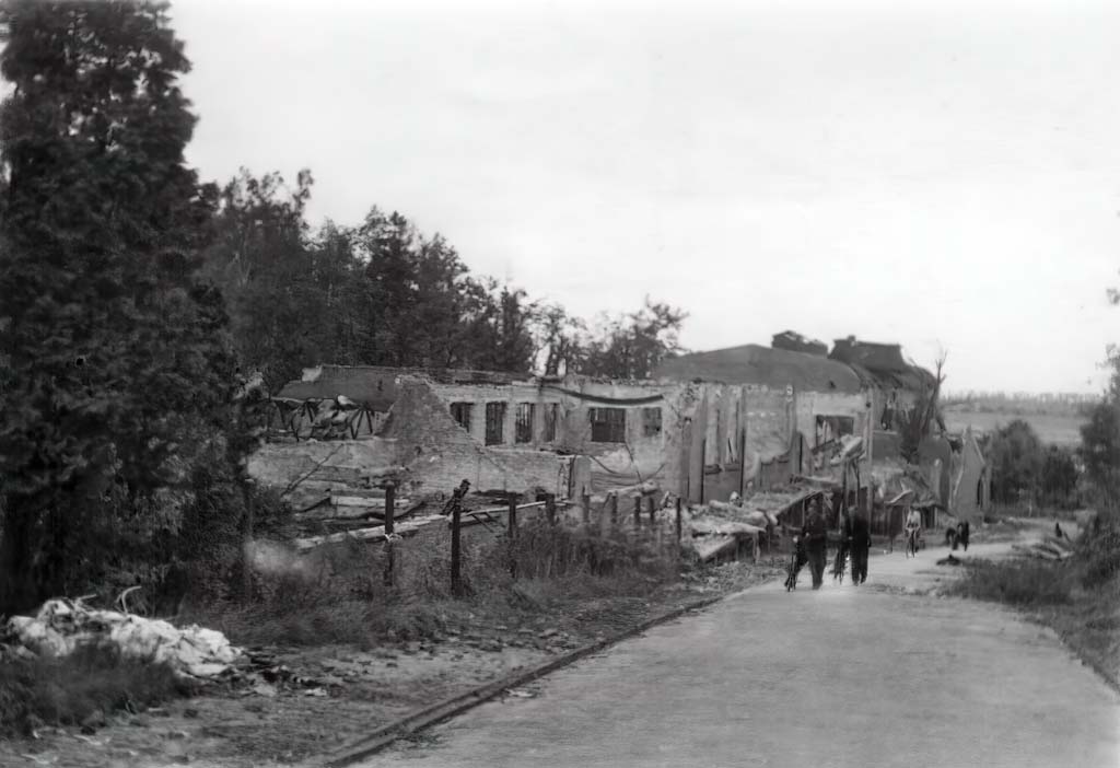 Archief Korevaar - Fotobewerking: berrydereusfotografie.nl