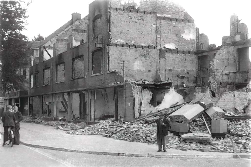 Archief Korevaar - Fotobewerking: berrydereusfotografie.nl